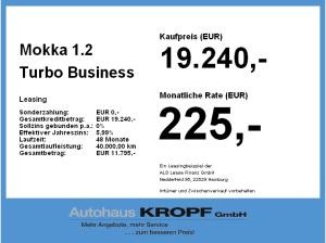 Opel Mokka 1.2 Turbo LED+SHZ+Fernlichtass.