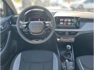 Skoda Kamiq 1,0 TSI Tour *Black*Infotainment*Assistenz