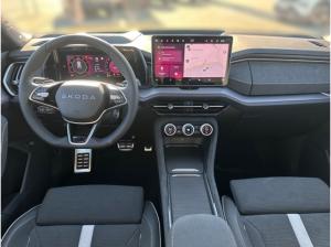Skoda Kodiaq 2.0 TDI 4x4 Sportline AHK*PANO*STH*