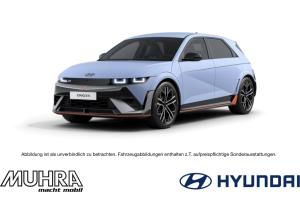 Hyundai IONIQ 5 N 🔥 Matrix-LED 🔥 MY26 🔥 21-Zoll Head-up-Display