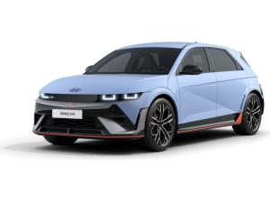 Hyundai IONIQ 5 N 🔥 Matrix-LED 🔥 MY26 🔥 21-Zoll Head-up-Display