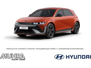 Hyundai IONIQ 5 N 🔥 Matrix-LED 🔥 MY26 🔥 21-Zoll Head-up-Display