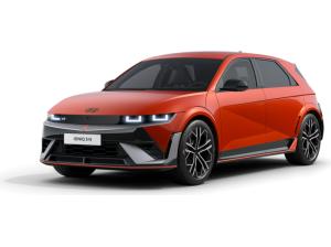 Hyundai IONIQ 5 N 🔥 Matrix-LED 🔥 MY26 🔥 21-Zoll Head-up-Display