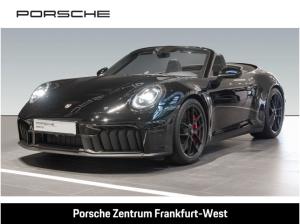 Porsche 992 911 Carrera GTS Cabriolet BOSE HA-Lenkung