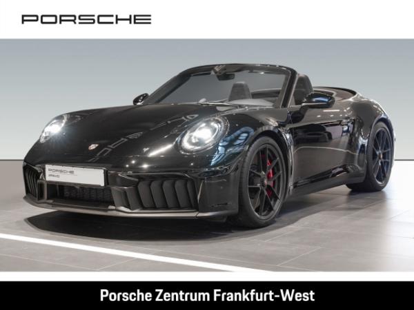 Porsche 992 911 Carrera GTS Cabriolet BOSE HA-Lenkung