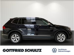 Volkswagen Tiguan Allspace LIFE TDI DSG AHK SITZHEIZUNG NAVI LED 7-SITZE