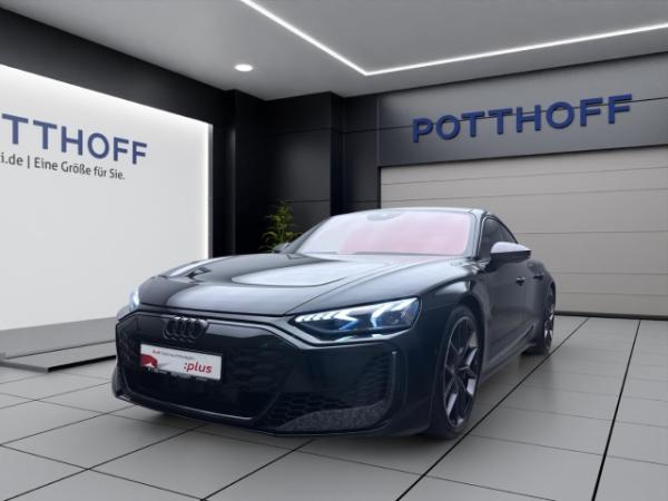Audi RS e-tron GT PERFORMANCE B&O HuD VIRTUAL NAVI+