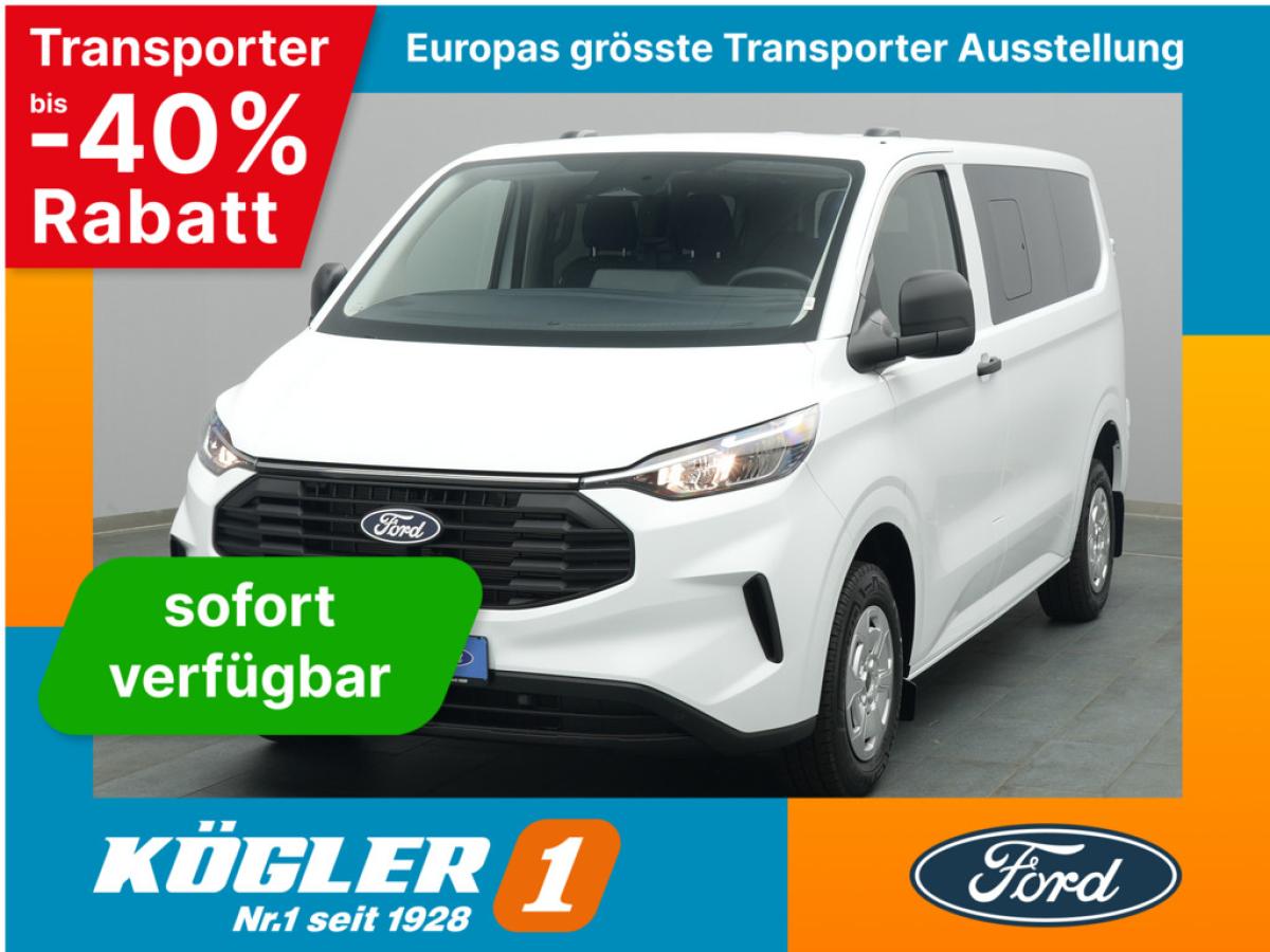 Ford Transit Custom Kombi 320 L1 Trend