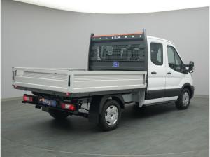 Ford Transit Pritsche Doka 350 L2 Trend Aut.