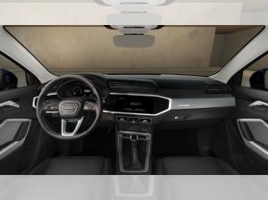 Audi Q3 advanced 35 TFSI S-tronic / Navi+, LED, RFK