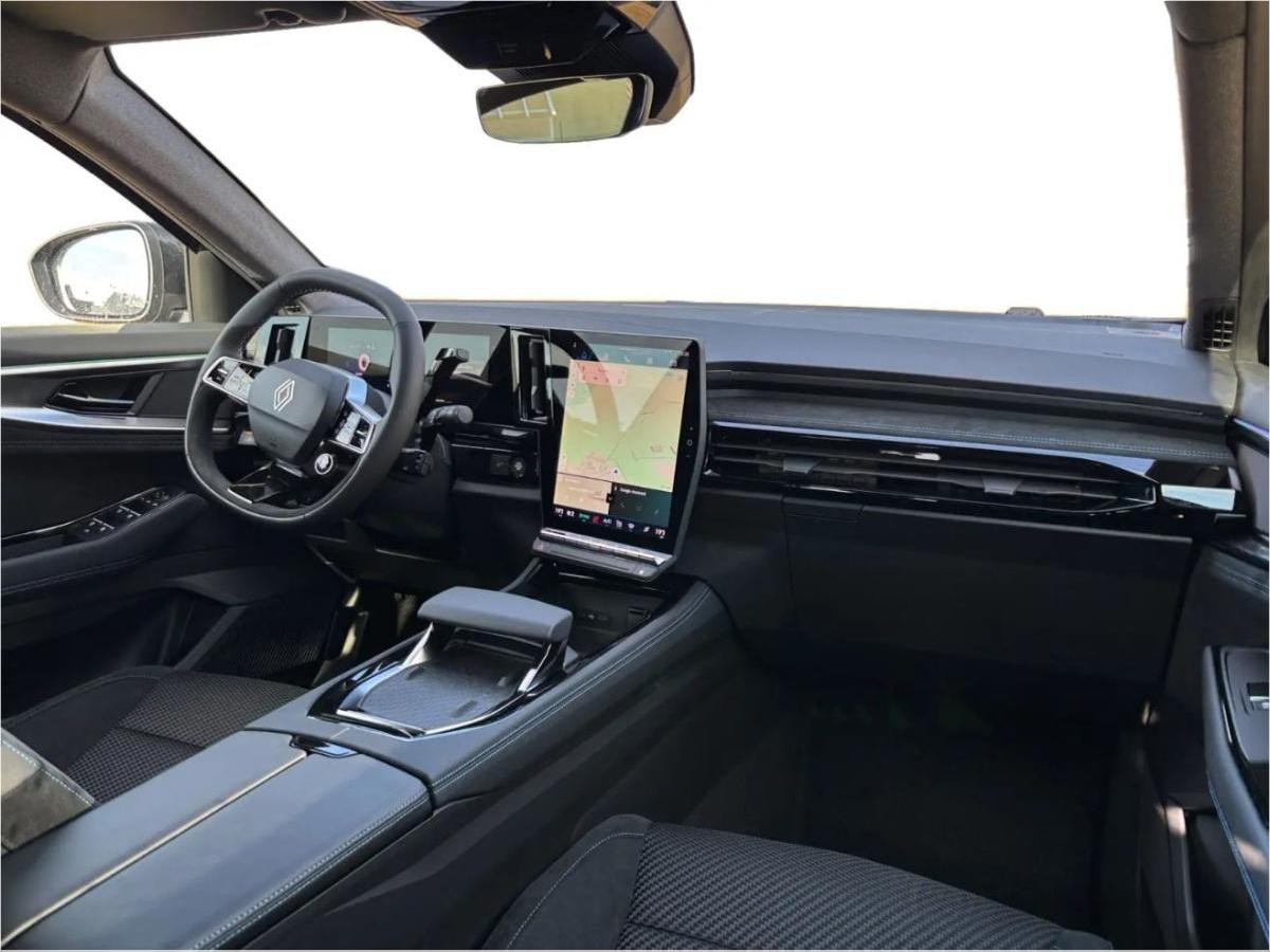 Renault Austral Techno Esprit Alpin Mild Hybrid 160 Winterpaket & Elektrische Heckklappe