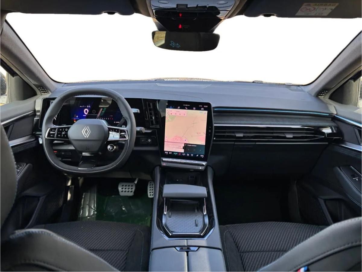 Renault Austral Techno Esprit Alpin Mild Hybrid 160 Winterpaket & Elektrische Heckklappe