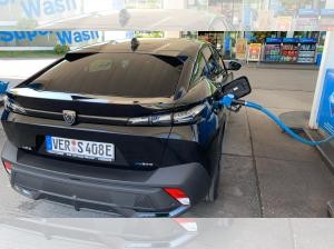 Peugeot 408 GT Plugin Hybrid 225 EAT - Black Deal