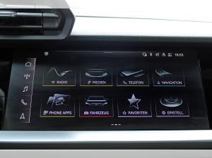 Audi A3 Sportback 35TFSI advanced 6-GANG