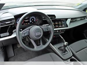 Audi A3 Sportback 35TFSI advanced 6-GANG