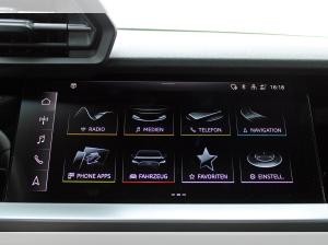 Audi A3 Sportback 35TFSI advanced 6-GANG