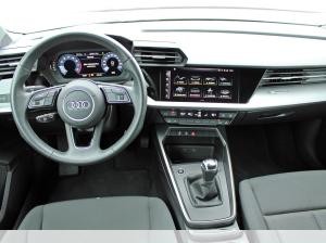 Audi A3 Sportback 35TFSI advanced 6-GANG