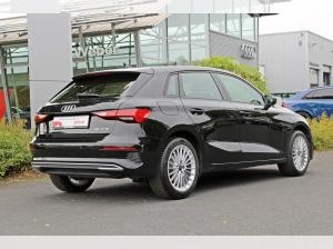 Audi A3 Sportback 35TFSI advanced 6-GANG