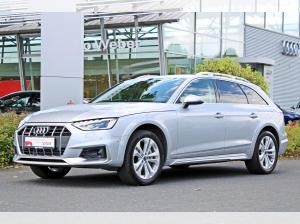 Audi A4 Allroad quattro 40TDI AHK MATRIX STHZG