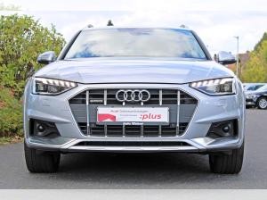 Audi A4 Allroad quattro 40TDI AHK MATRIX STHZG