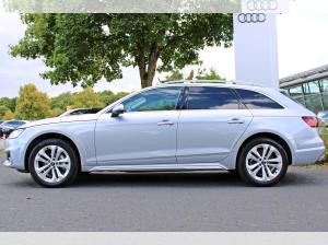 Audi A4 Allroad quattro 40TDI AHK MATRIX STHZG