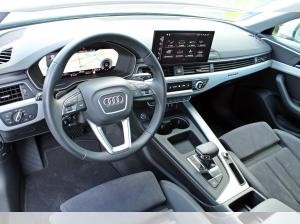 Audi A4 Allroad quattro 40TDI AHK MATRIX STHZG