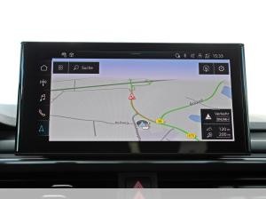Audi A4 Allroad quattro 40TDI AHK MATRIX STHZG