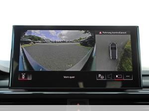 Audi A4 Allroad quattro 40TDI AHK MATRIX STHZG