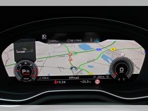 Audi A4 Allroad quattro 40TDI AHK MATRIX STHZG