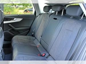 Audi A4 Allroad quattro 40TDI AHK MATRIX STHZG