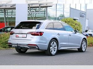 Audi A4 Allroad quattro 40TDI AHK MATRIX STHZG