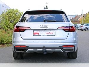 Audi A4 Allroad quattro 40TDI AHK MATRIX STHZG