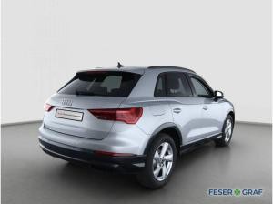 Audi Q3 advanced 35 TFSI S tronic AHK ACC Navi