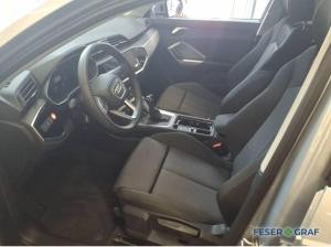 Audi Q3 advanced 35 TFSI S tronic AHK ACC Navi
