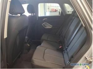 Audi Q3 advanced 35 TFSI S tronic AHK ACC Navi
