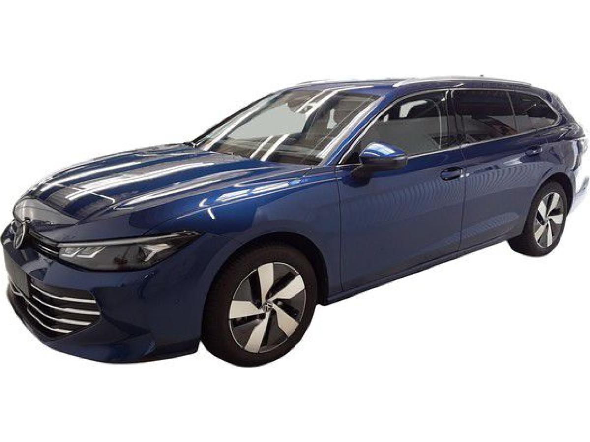 Volkswagen Passat Variant 1.5 eTSI 110 kW Business DSG - Head-up LED Navi Area View IQ-Drive SHZ MFL Digital Cockpit