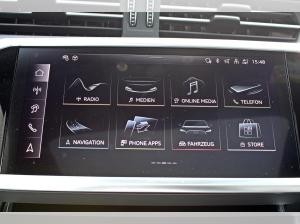 Audi A6 Lim. 40TDI qu. S LINE BLACK PANO HDMATRIX B&O