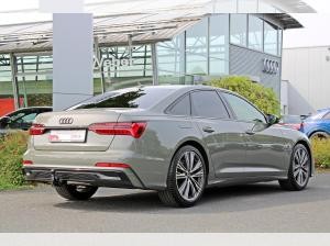 Audi A6 Lim. 40TDI qu. S LINE BLACK PANO HDMATRIX B&O