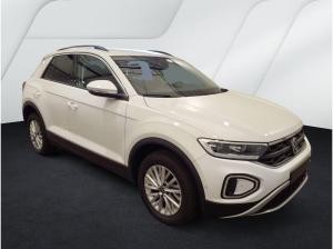 Volkswagen T-Roc Life 1.0 TSI 85kW - LED Plus Navi Kamera DAB+ SHZ MFL LM Park Assist  App-Connect