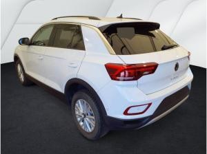 Volkswagen T-Roc Life 1.0 TSI 85kW - LED Plus Navi Kamera DAB+ SHZ MFL LM Park Assist  App-Connect