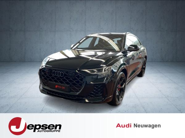 Audi RS Q8 SUV performance tiptr. Vmax305 Laser PANO