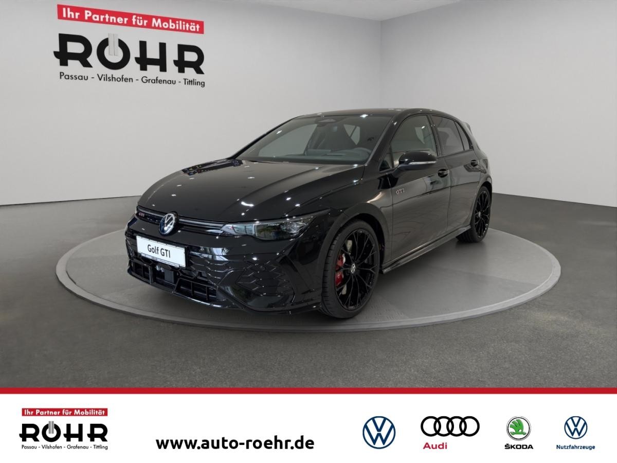 Volkswagen Golf VIII GTI Clubsport (Blackstyle/HarmanKardon/Warmenau) 2.0 l TSI 7-Gang-DSG