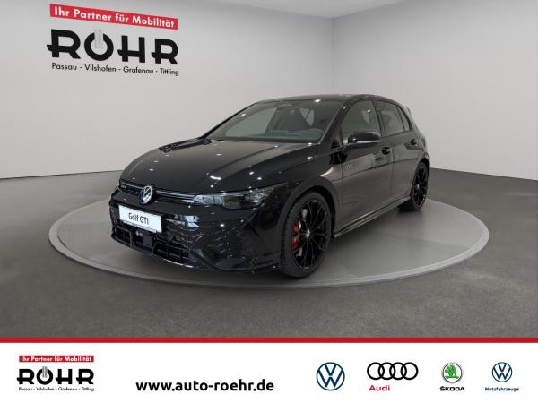 Volkswagen Golf VIII GTI Clubsport (Blackstyle/HarmanKardon/Warmenau) 2.0 l TSI 7-Gang-DSG