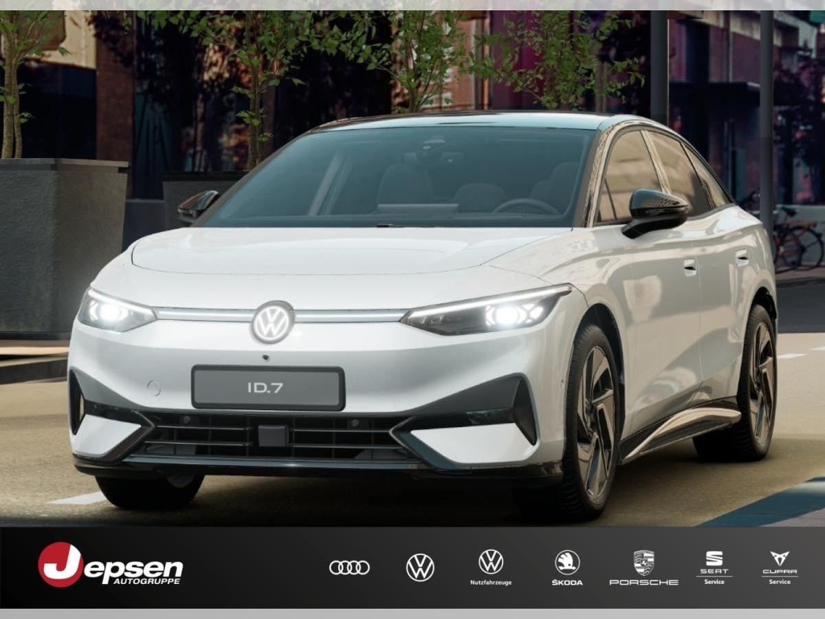 Volkswagen ID.7 Pro S 86 kWh MASSAGE, sofort verfügbar
