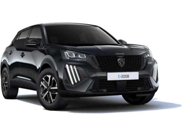 Peugeot 2008 Business Elektro 🤝 + Ganzjahresreifen ⚡400KM Reichweite