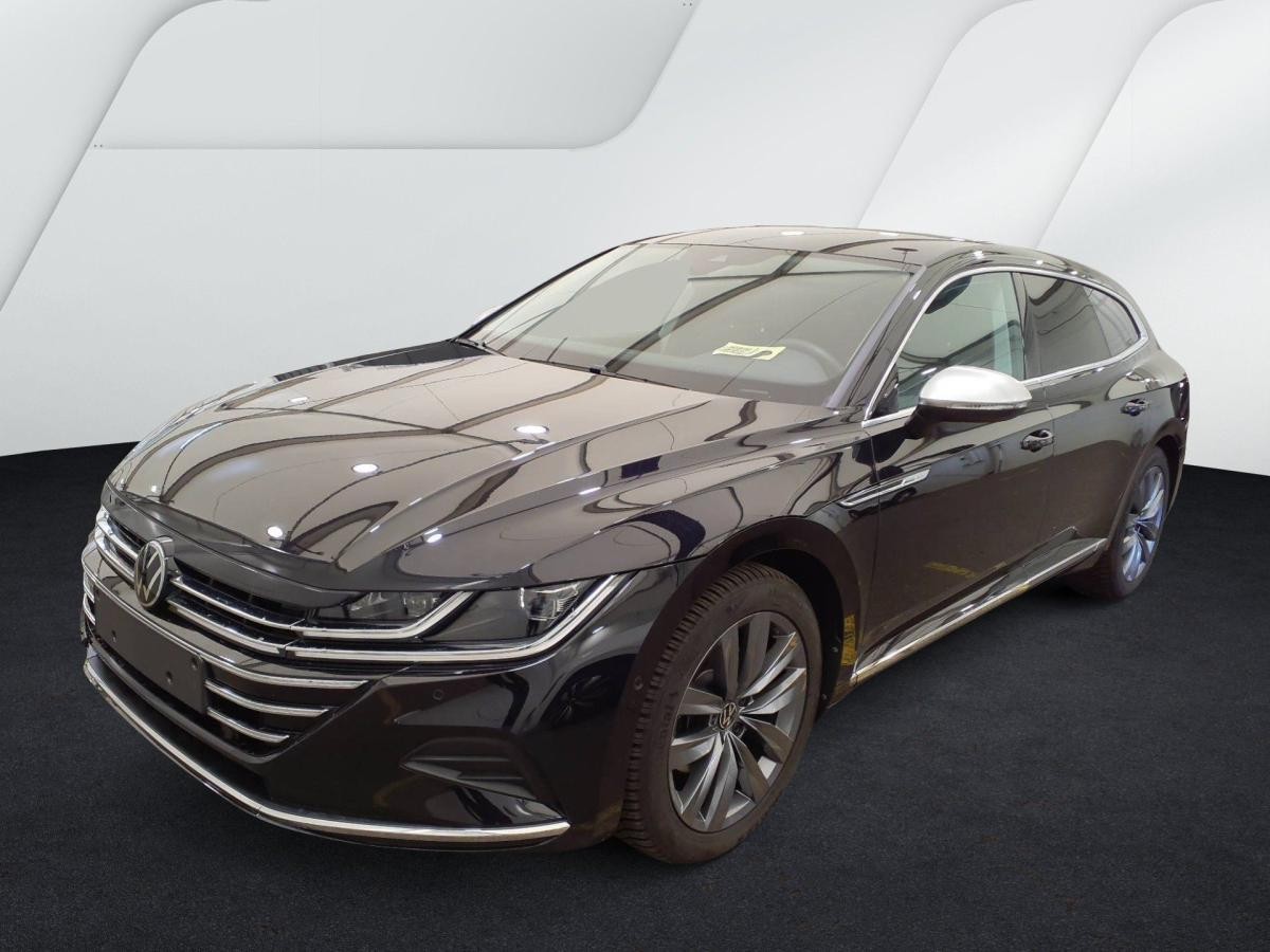 Volkswagen Arteon Shooting Brake Elegance 2.0 TSI 140kW DSG - LED AHK Rear View Navi IQ Drive DAB+ SHZ LM Digital Cockpit Pro MFL