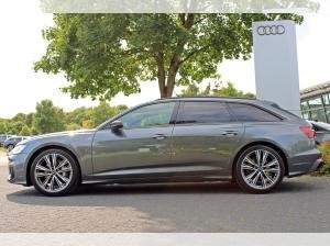Audi A6 Avant 50TDI qu S LINE BLACK PANO AHK MATRIX