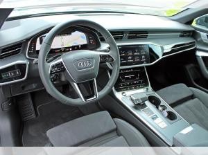 Audi A6 Avant 50TDI qu S LINE BLACK PANO AHK MATRIX