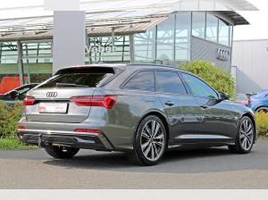 Audi A6 Avant 50TDI qu S LINE BLACK PANO AHK MATRIX