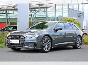 Audi A6 Avant 50TDI qu S LINE BLACK PANO AHK MATRIX